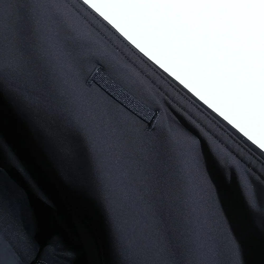 Lululemon Hit Your Stride Skirt Black Mini Skort Liner Shorts Mid-Rise Size 4